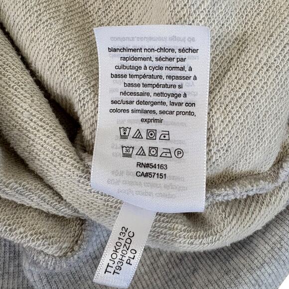 Tommy Jeans Logo Sweatshirt L Y2K Retro Collage Streetwear Preppy Minimalist - Picture 5 of 7